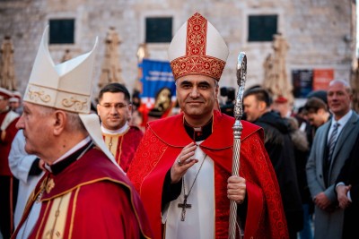 Festa sv. Vlaha otvorena u Dubrovniku po 1054. put
