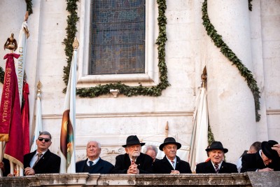Festa sv. Vlaha otvorena u Dubrovniku po 1054. put