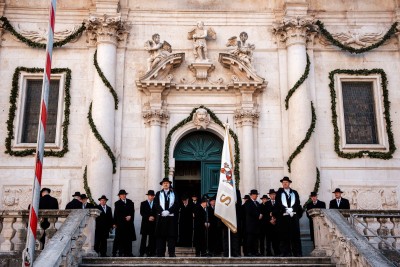 Festa sv. Vlaha otvorena u Dubrovniku po 1054. put