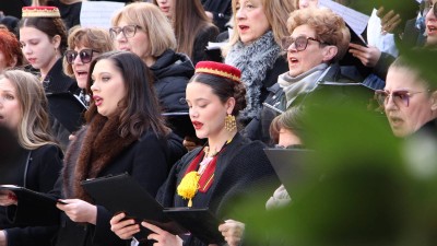 Župan Pezo sudjelovao na proslavi 1054. Feste sv. Vlaha