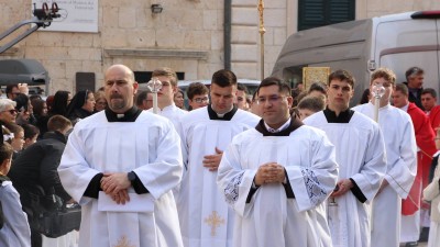 Župan Pezo sudjelovao na proslavi 1054. Feste sv. Vlaha