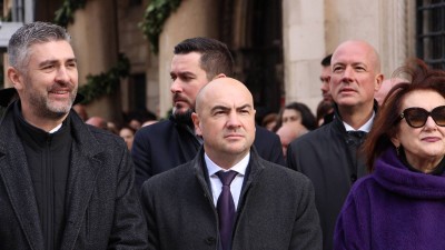 Župan Pezo sudjelovao na proslavi 1054. Feste sv. Vlaha