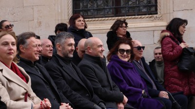 Župan Pezo sudjelovao na proslavi 1054. Feste sv. Vlaha