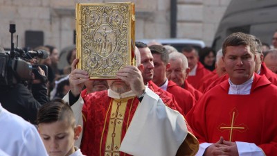 Župan Pezo sudjelovao na proslavi 1054. Feste sv. Vlaha