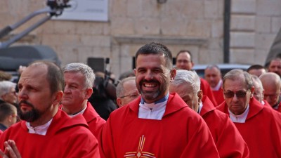 Župan Pezo sudjelovao na proslavi 1054. Feste sv. Vlaha