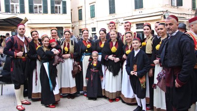 Župan Pezo sudjelovao na proslavi 1054. Feste sv. Vlaha