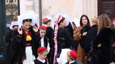 Župan Pezo sudjelovao na proslavi 1054. Feste sv. Vlaha