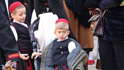 Župan Pezo sudjelovao na proslavi 1054. Feste sv. Vlaha