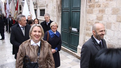 Župan Pezo sudjelovao na proslavi 1054. Feste sv. Vlaha