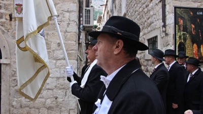 Župan Pezo sudjelovao na proslavi 1054. Feste sv. Vlaha