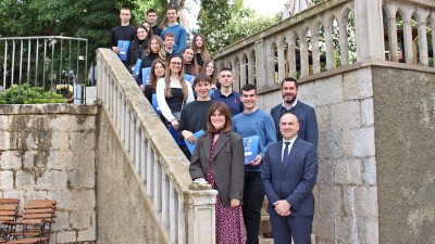 Dubrovačko-neretvanska županija dodijelila 200 tisuća eura za stipendije