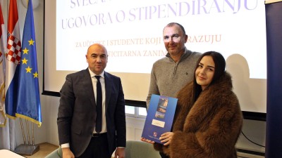 Dubrovačko-neretvanska županija dodijelila 200 tisuća eura za stipendije