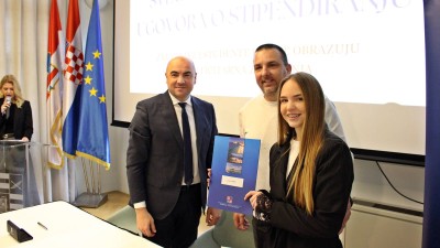 Dubrovačko-neretvanska županija dodijelila 200 tisuća eura za stipendije