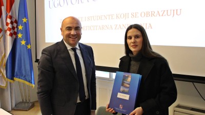 Dubrovačko-neretvanska županija dodijelila 200 tisuća eura za stipendije