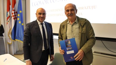 Dubrovačko-neretvanska županija dodijelila 200 tisuća eura za stipendije