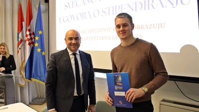 Dubrovačko-neretvanska županija dodijelila 200 tisuća eura za stipendije