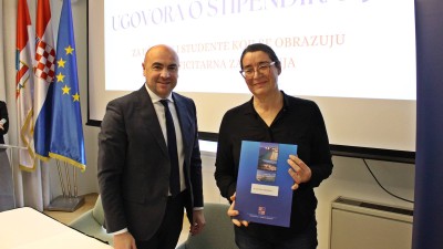 Dubrovačko-neretvanska županija dodijelila 200 tisuća eura za stipendije