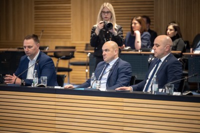 Župan Pezo o novom Zakonu o priuštivom stanovanju