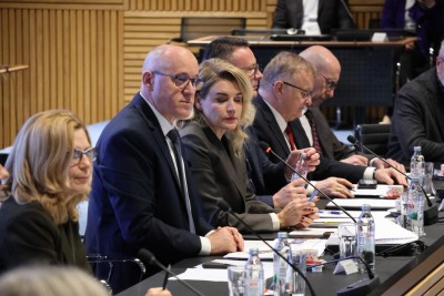 Župan Pezo o novom Zakonu o priuštivom stanovanju