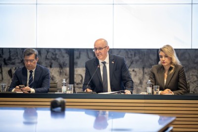 Župan Pezo o novom Zakonu o priuštivom stanovanju