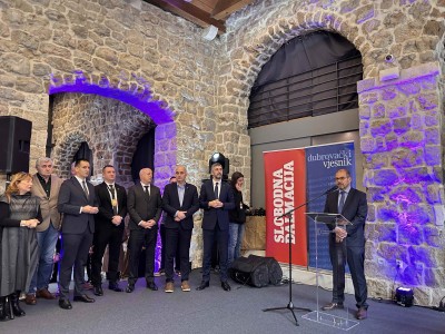 Gradonačelnik Franković otvorio treći festival vina i delicija