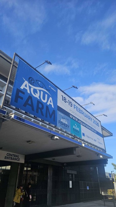 Dubrovačko-neretvanska županija na AquaFarmu