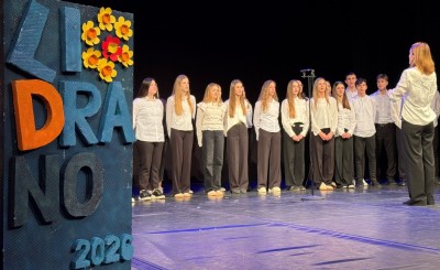 Županijska smotra LiDraNo svečano otvorena