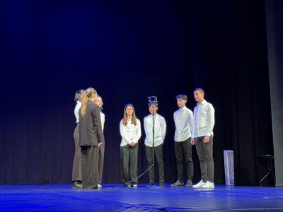 Županijska smotra LiDraNo svečano otvorena