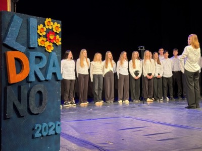 Županijska smotra LiDraNo svečano otvorena