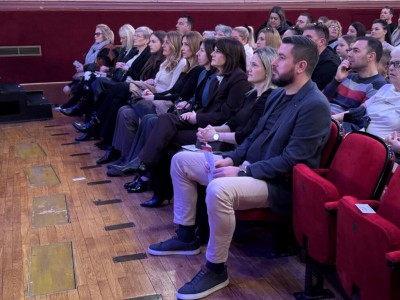 Županijska smotra LiDraNo svečano otvorena