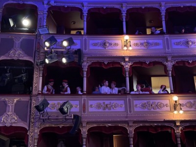 Županijska smotra LiDraNo svečano otvorena