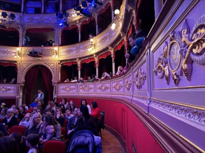 Županijska smotra LiDraNo svečano otvorena