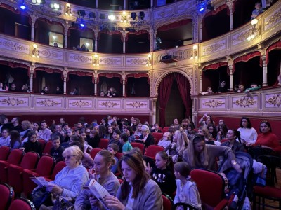 Županijska smotra LiDraNo svečano otvorena