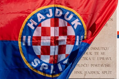 Marko Potrebica na otkrivanju spomen ploče Niku Nardelliju