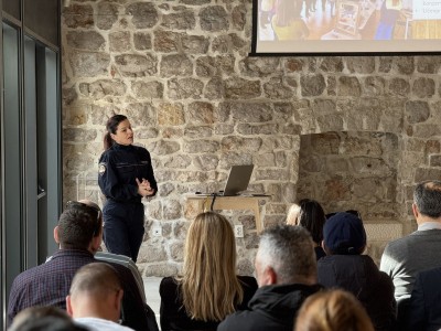 Radionica o upravljanju rizicima za kulturnu baštinu