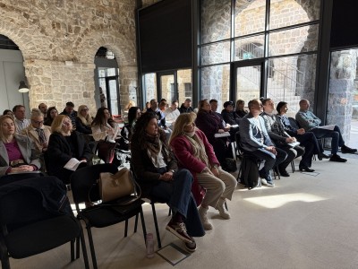 Radionica o upravljanju rizicima za kulturnu baštinu