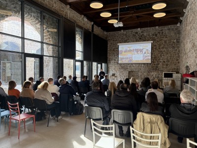 Radionica o upravljanju rizicima za kulturnu baštinu