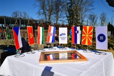 Zoran Šarić najbolji policijski službenik u skijanju