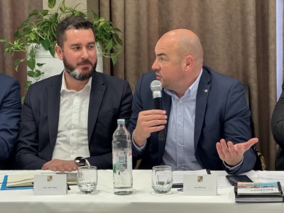 Održan prvi kolegij župana s gradonačelnicima i načelnicima