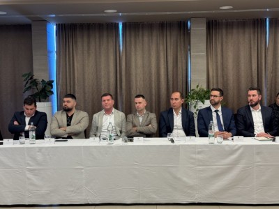 Održan prvi kolegij župana s gradonačelnicima i načelnicima