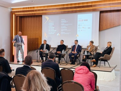 Gradonačelnik Franković sudjelovao na konferenciji o priuštivom stanovanju u Splitu