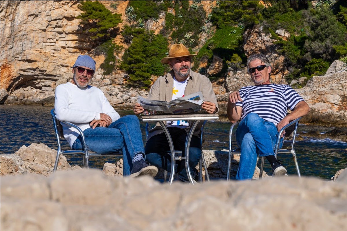 LJETNI ĐIR U VELJAČI