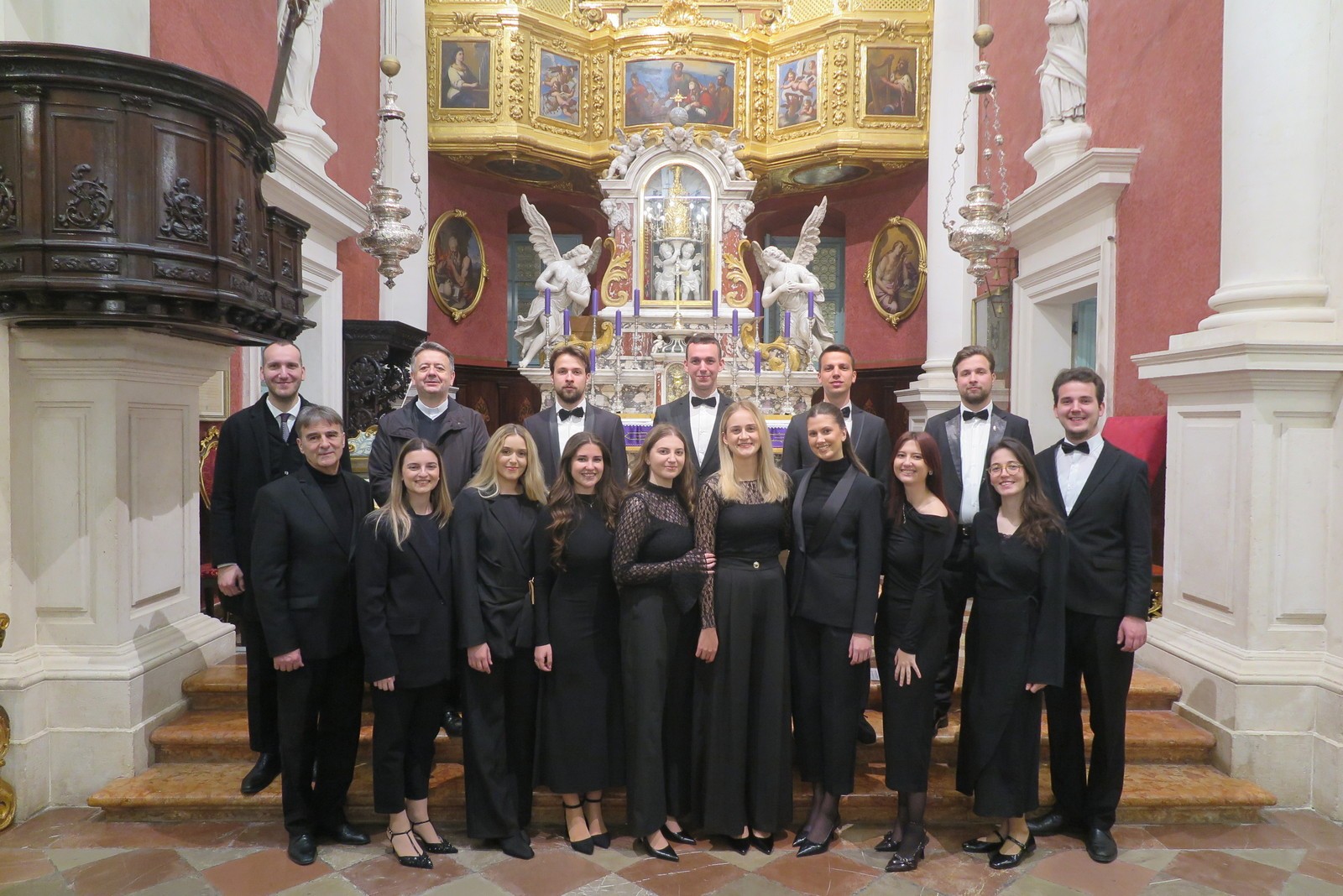 Missa Papae Marcelli u izvedbi ansambla Continuo oduševila publiku