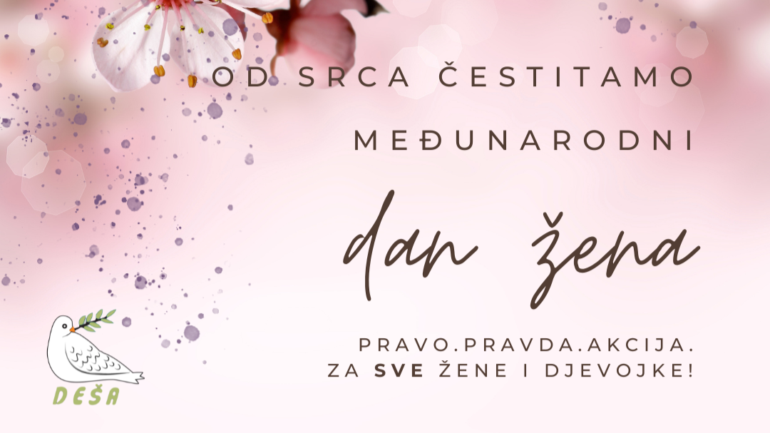 MEĐUNARODNI DAN ŽENA