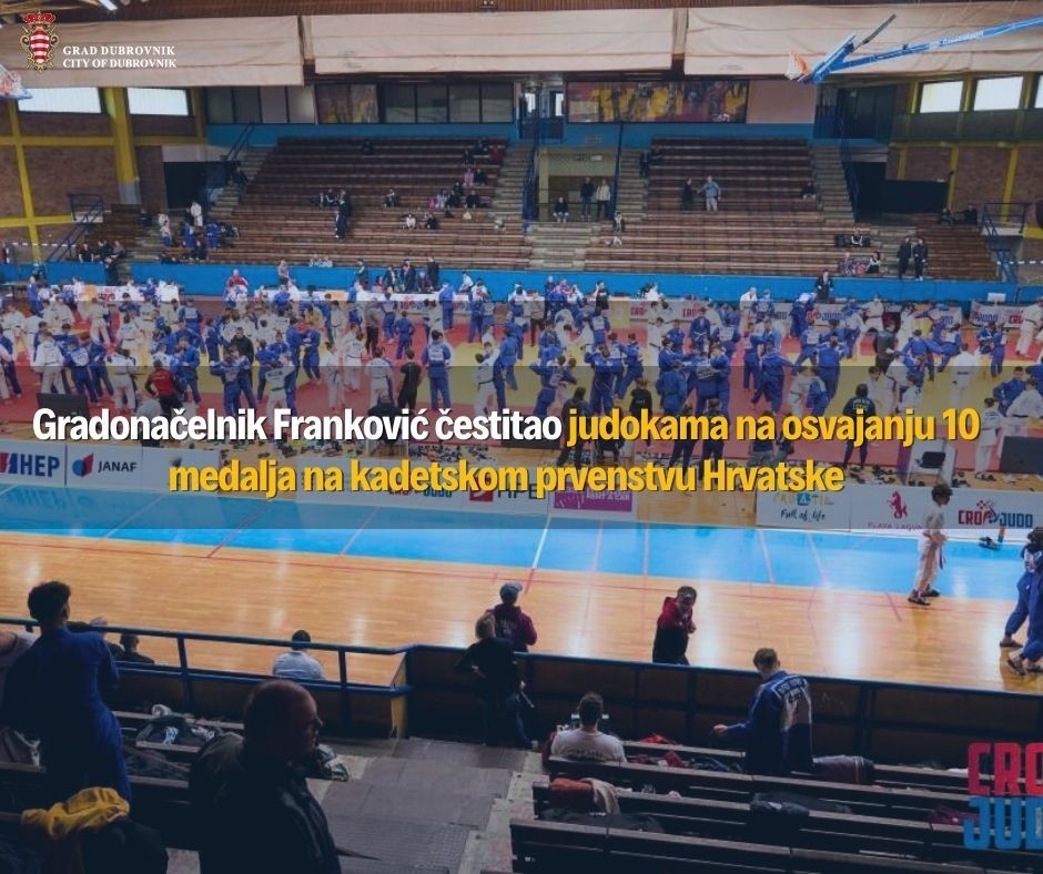 ČESTITKE SPORTAŠIMA