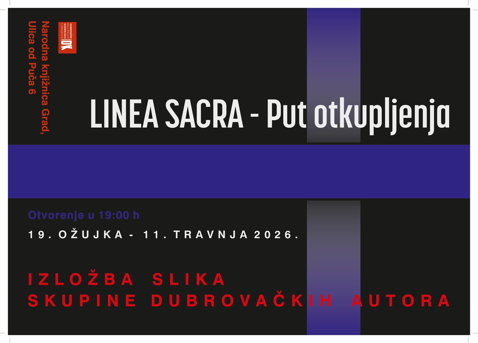 UMJETNIČKI DOGAĐAJ