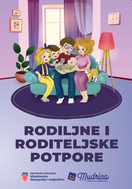 RODITELJSKE POTPORE