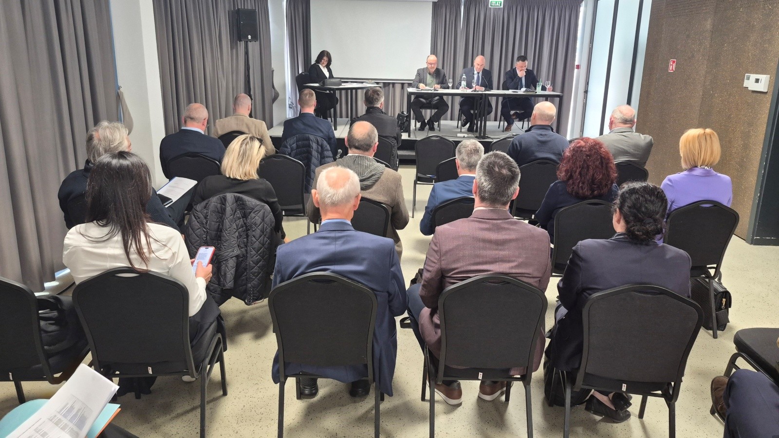 SJEDNICA TURISTIČKE ZAJEDNICE