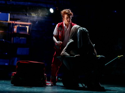 Naličje: Priča o izgubljenom vremenu