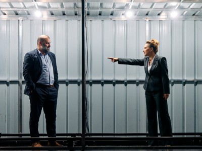 Naličje: Priča o izgubljenom vremenu